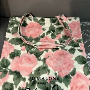 JO MALONE LONDON eco friendly canvas bag